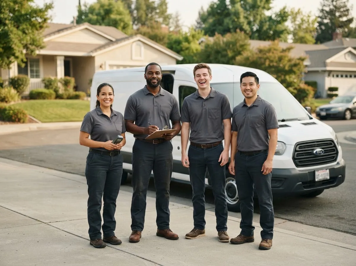 Licensed water damage restoration technician near Granville Summit, PA